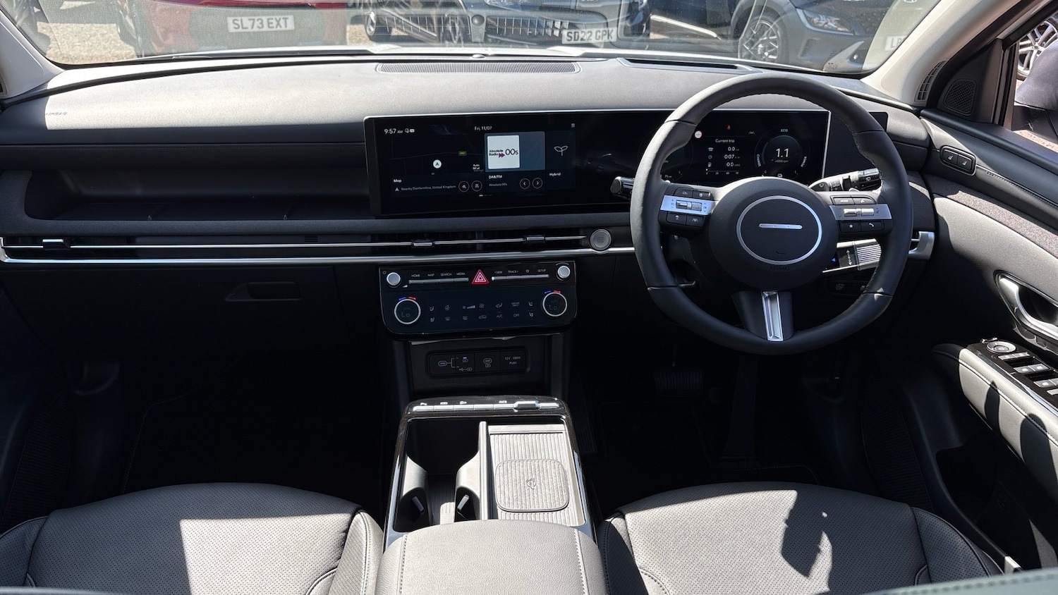 Vehicle 10