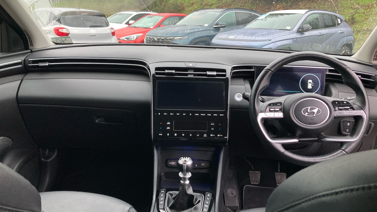 Used Hyundai TUCSON 2021 for sale - 76766809: Photo 10