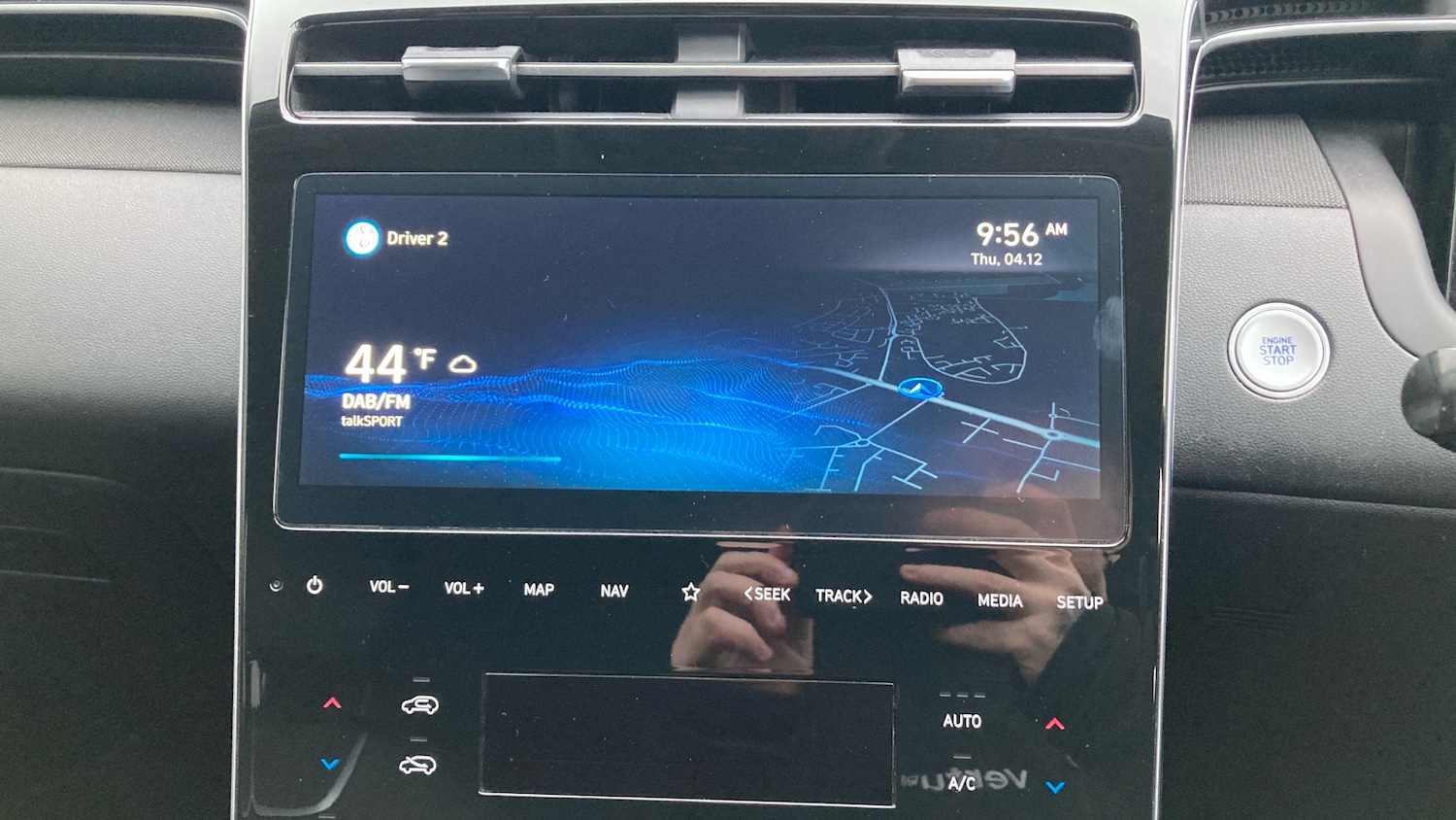 Used Hyundai TUCSON 2021 for sale - 76766809: Photo 12