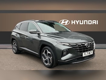 Used Hyundai TUCSON 2021 for sale - 76766809: Photo