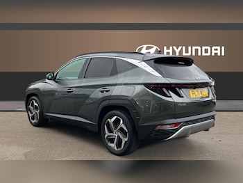 Used Hyundai TUCSON 2021 for sale - 76766809: Photo