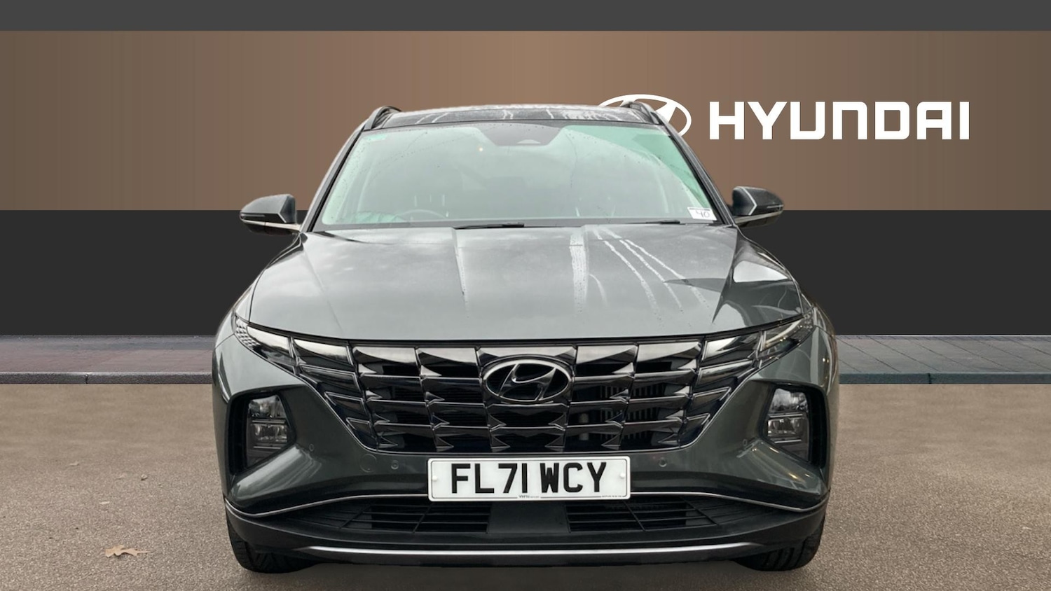 Used Hyundai TUCSON 2021 for sale - 76766809: Photo 3