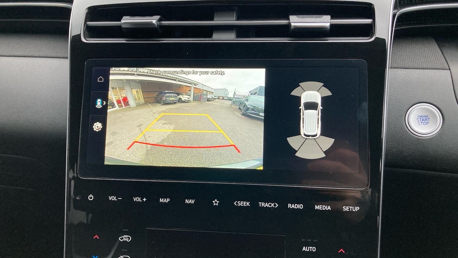 Used Hyundai TUCSON 2021 for sale - 76766809: Photo 33