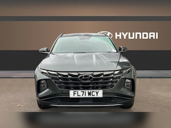 Used Hyundai TUCSON 2021 for sale - 76766809: Photo