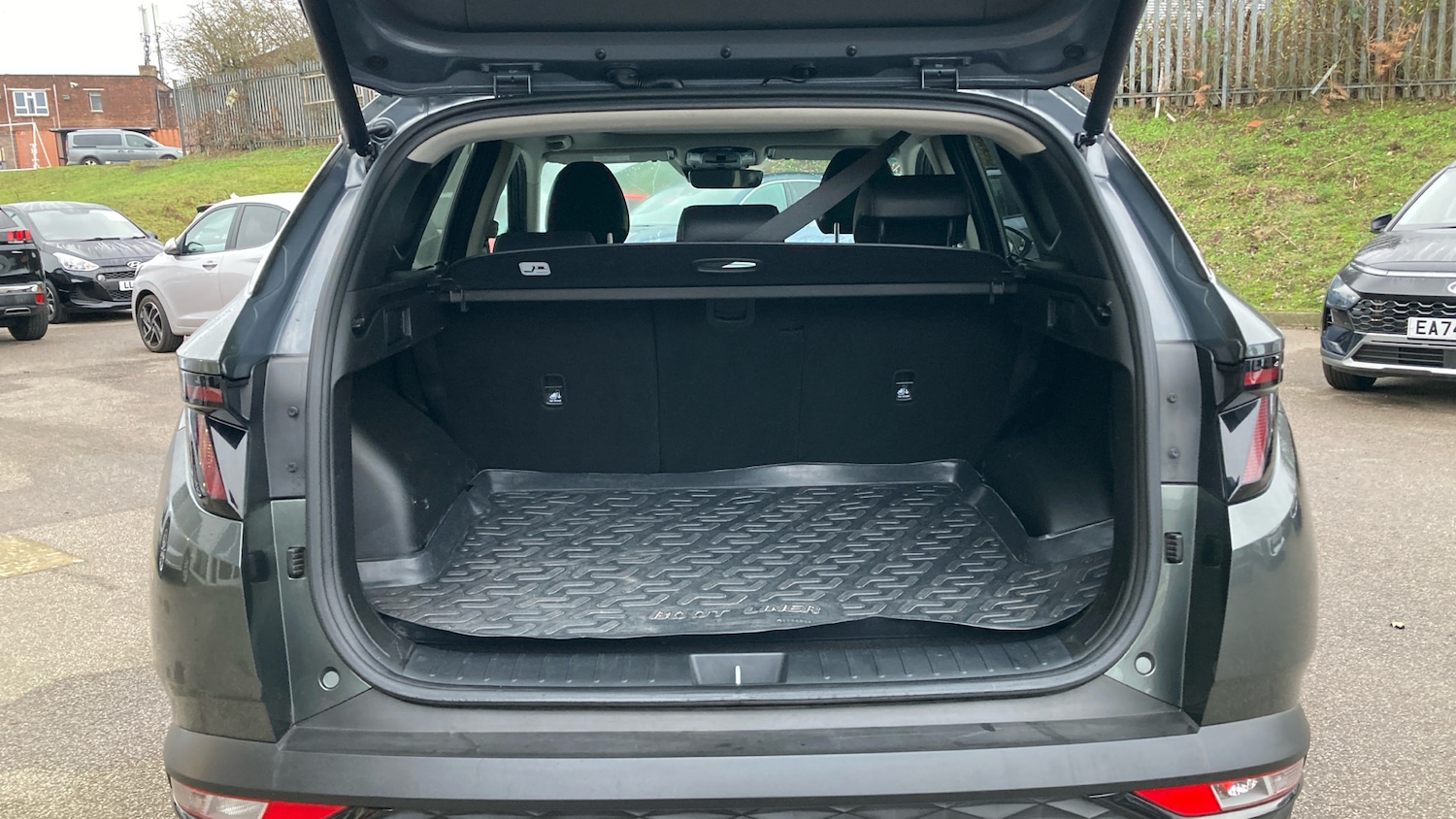 Used Hyundai TUCSON 2021 for sale - 76766809: Photo 4