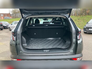 Used Hyundai TUCSON 2021 for sale - 76766809: Photo