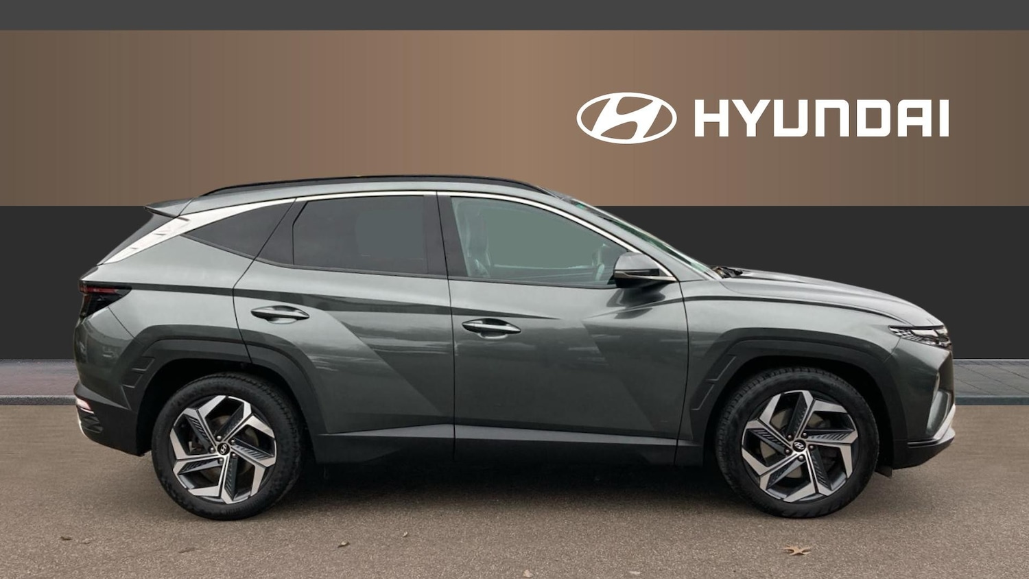 Used Hyundai TUCSON 2021 for sale - 76766809: Photo 5