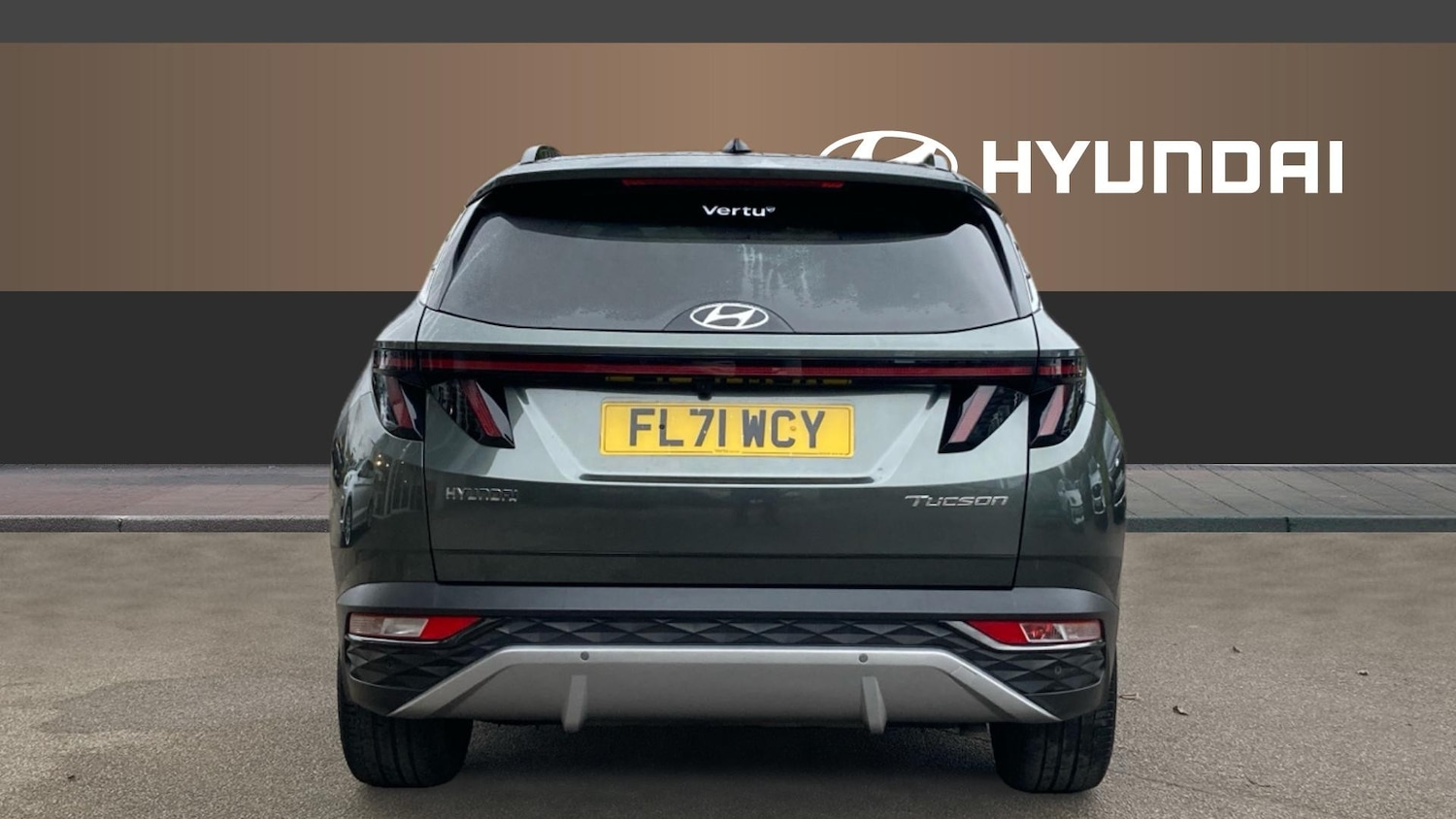 Used Hyundai TUCSON 2021 for sale - 76766809: Photo 6