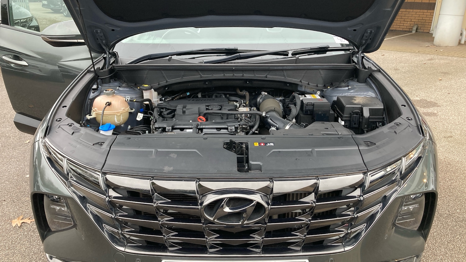 Used Hyundai TUCSON 2021 for sale - 76766809: Photo 8