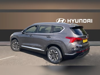 Used Hyundai Santa Fe 2021 for sale - 75545407: Photo
