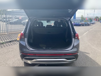 Used Hyundai Santa Fe 2021 for sale - 75545407: Photo