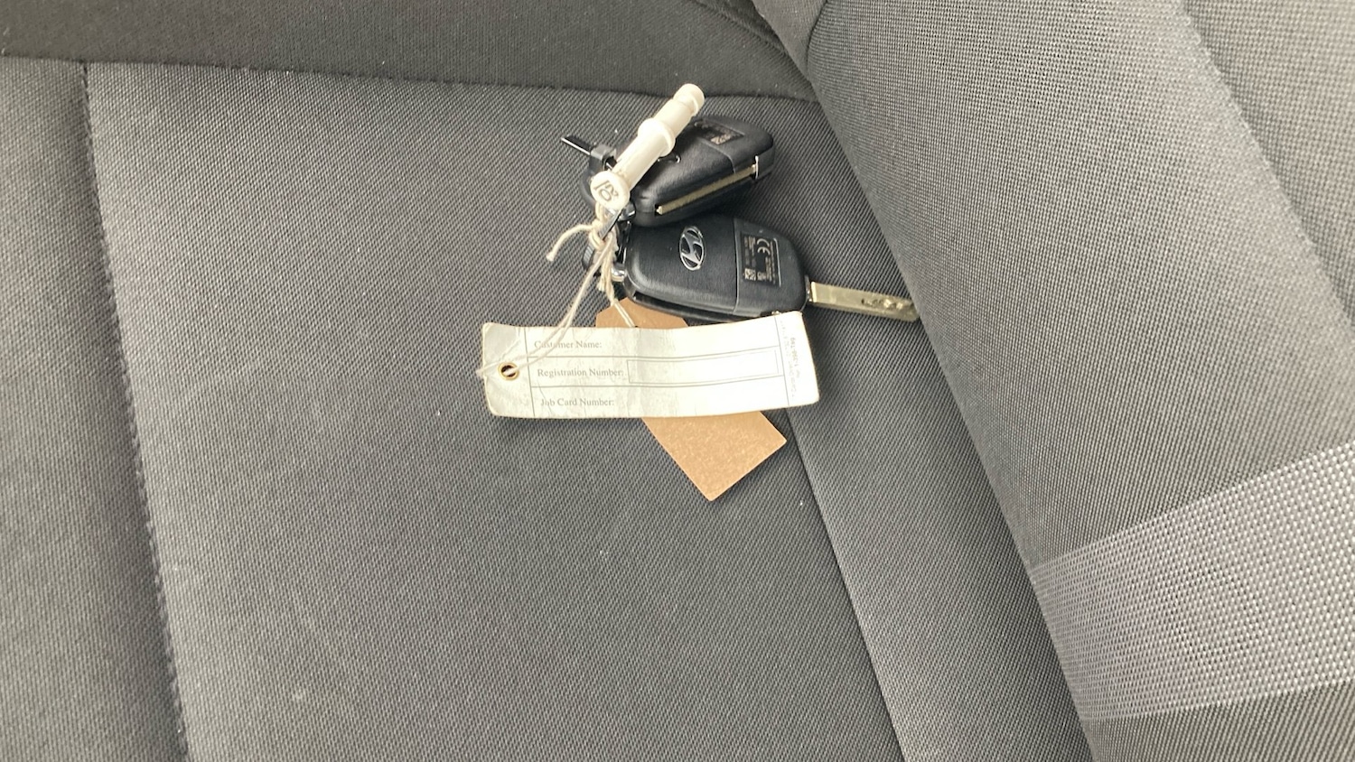 Vehicle 20