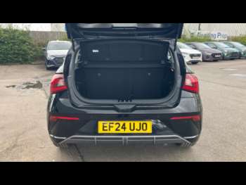 Used Hyundai i20 2024 for sale - 75263688: Photo