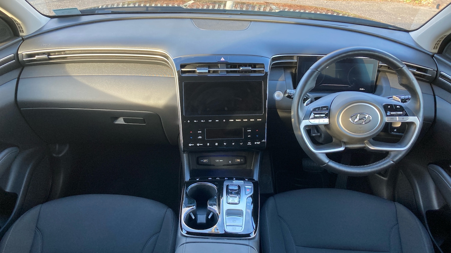 Used Hyundai TUCSON 2024 for sale - 76450287: Photo 10