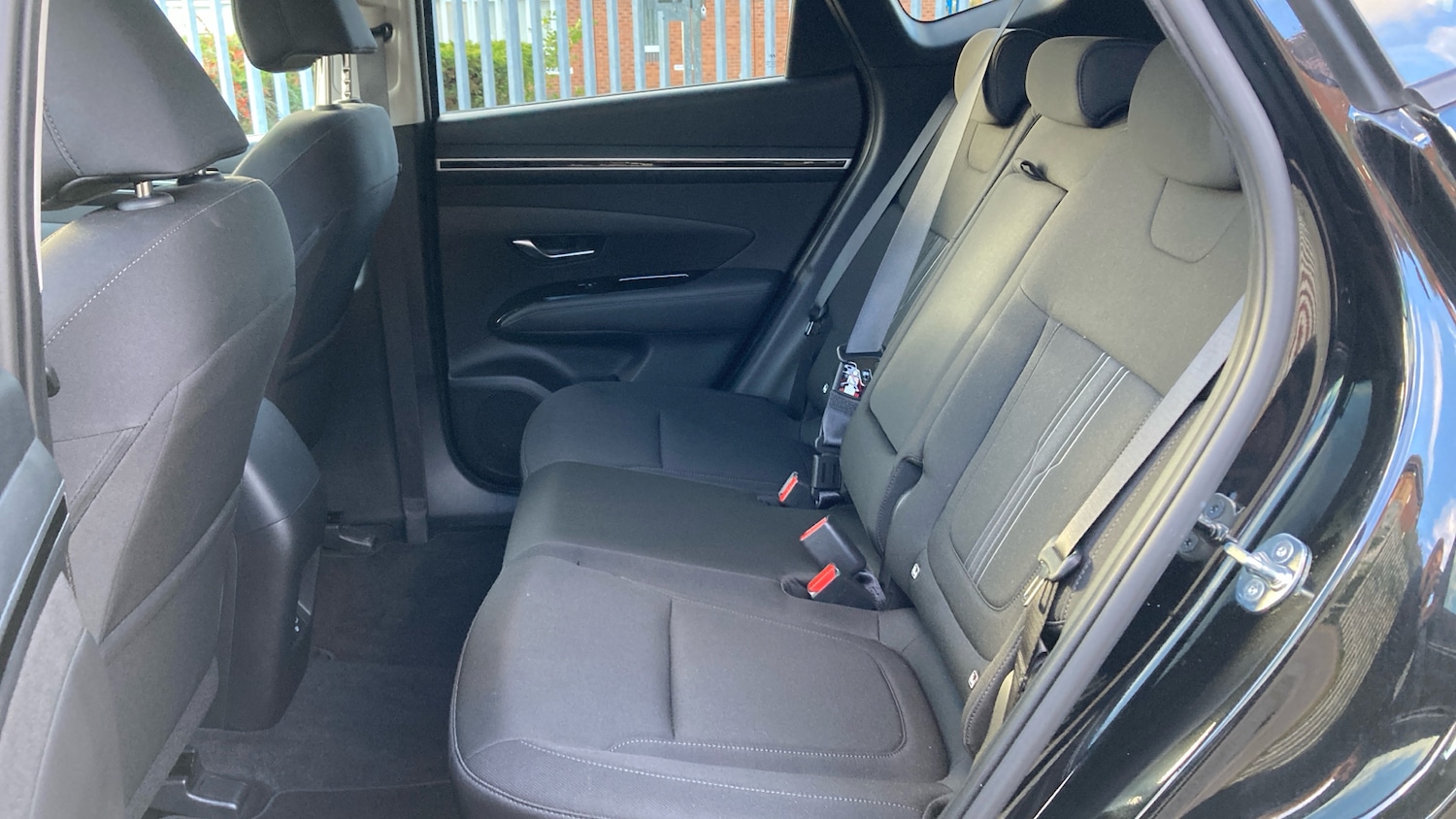 Used Hyundai TUCSON 2024 for sale - 76450287: Photo 16