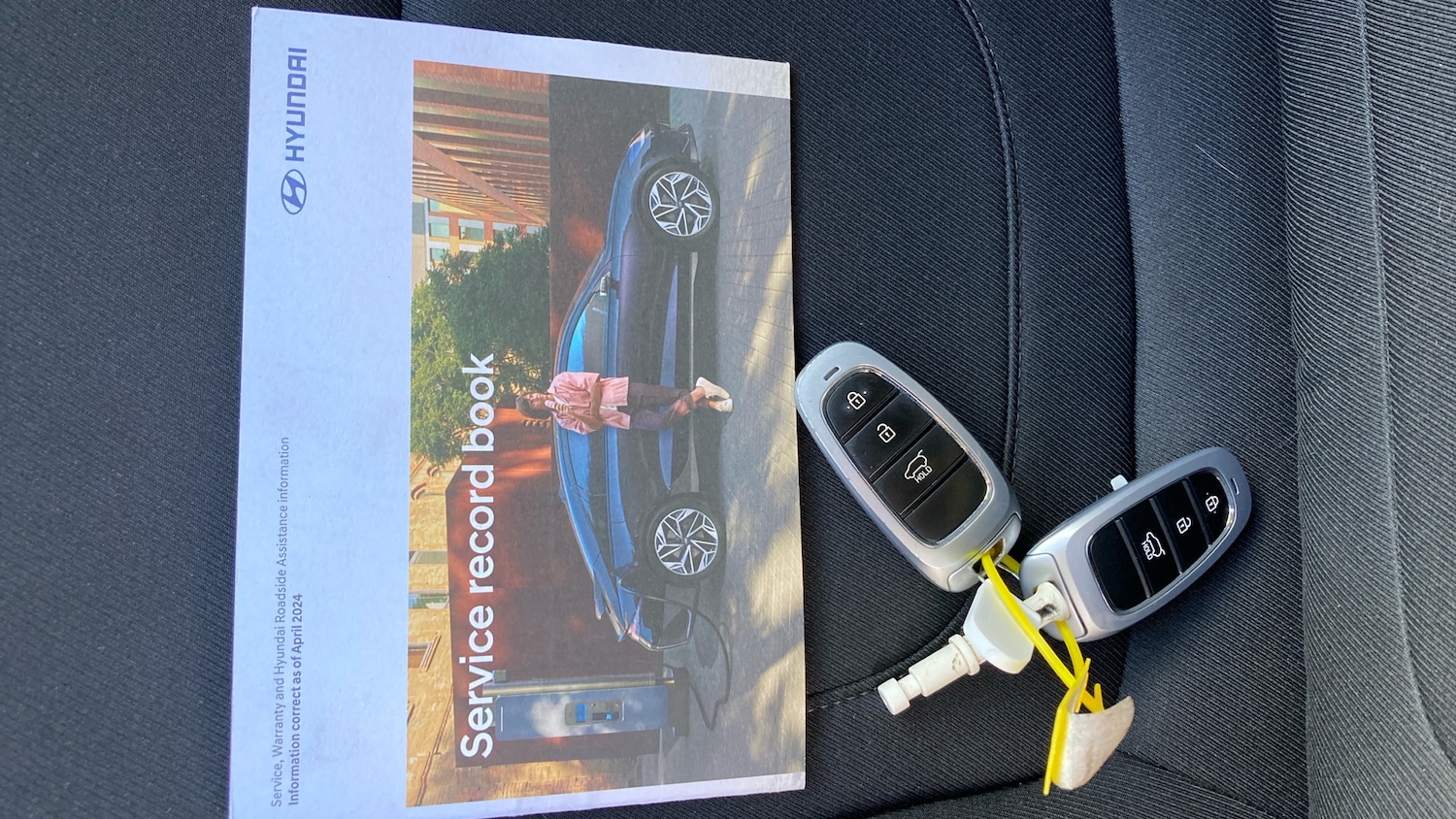 Used Hyundai TUCSON 2024 for sale - 76450287: Photo 19