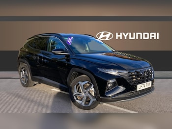 Used Hyundai TUCSON 2024 for sale - 76450287: Photo