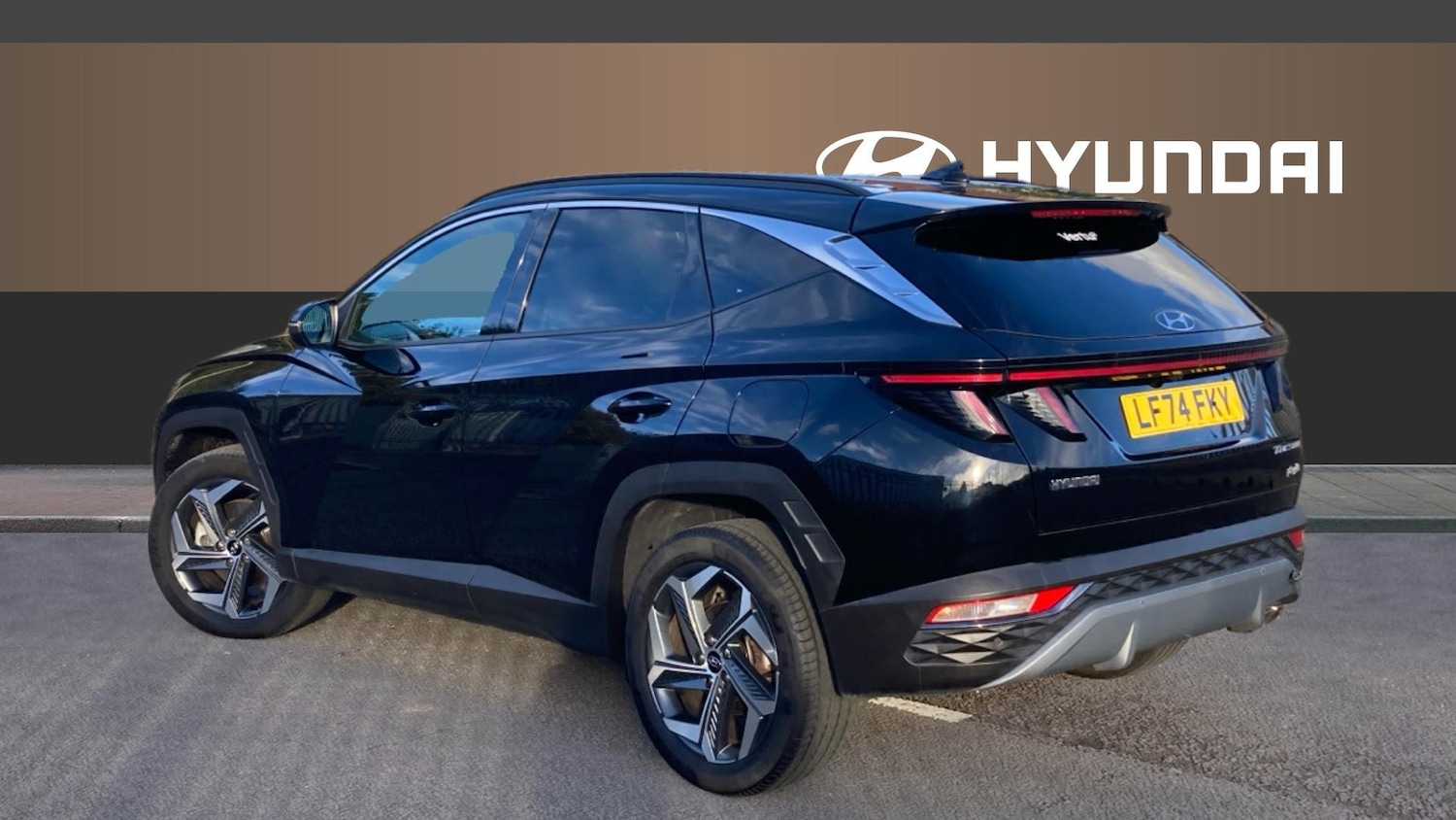 Used Hyundai TUCSON 2024 for sale - 76450287: Photo 2