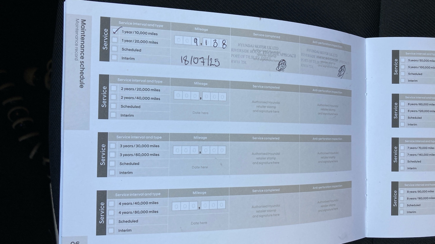 Used Hyundai TUCSON 2024 for sale - 76450287: Photo 21