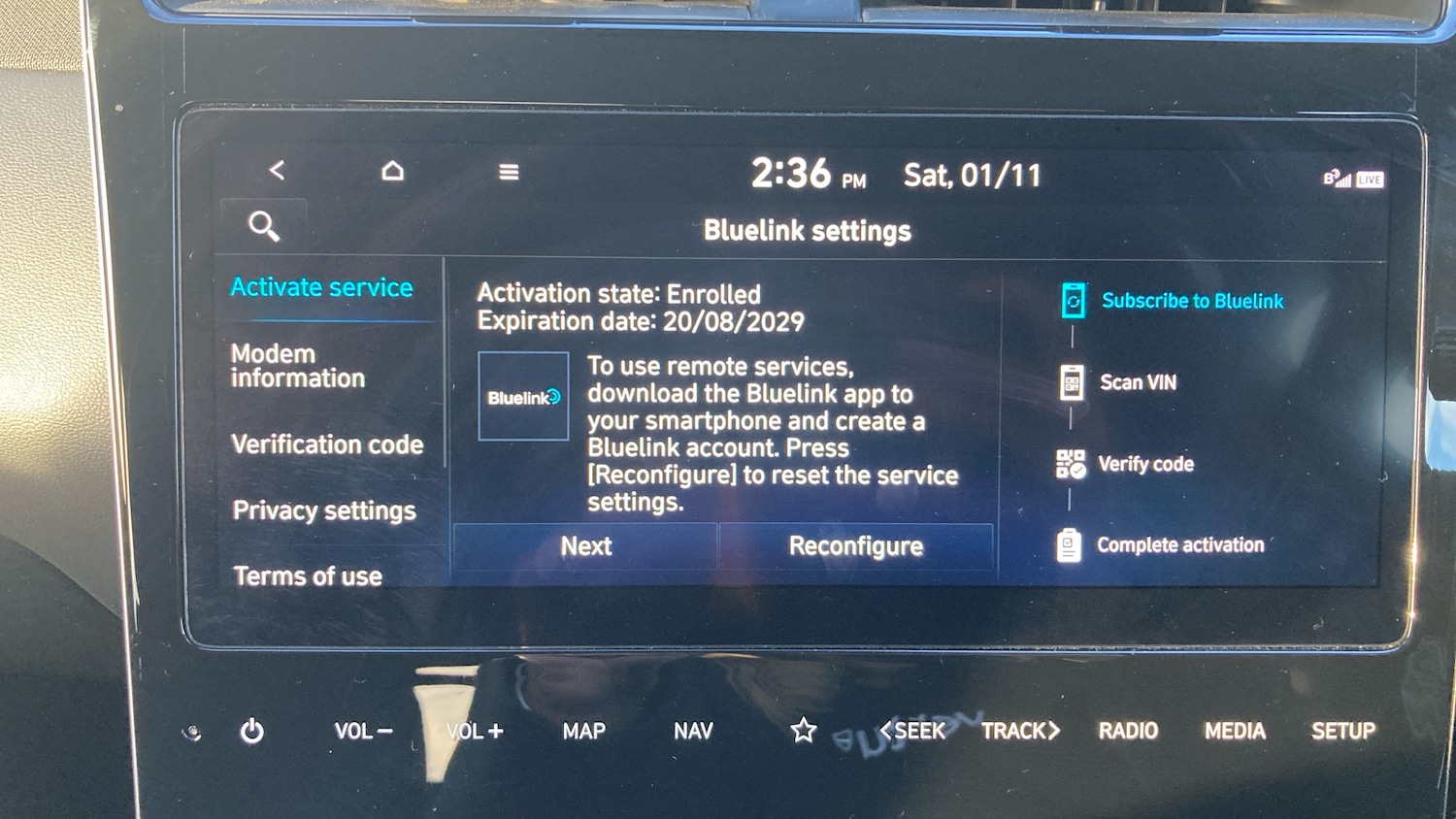 Used Hyundai TUCSON 2024 for sale - 76450287: Photo 32