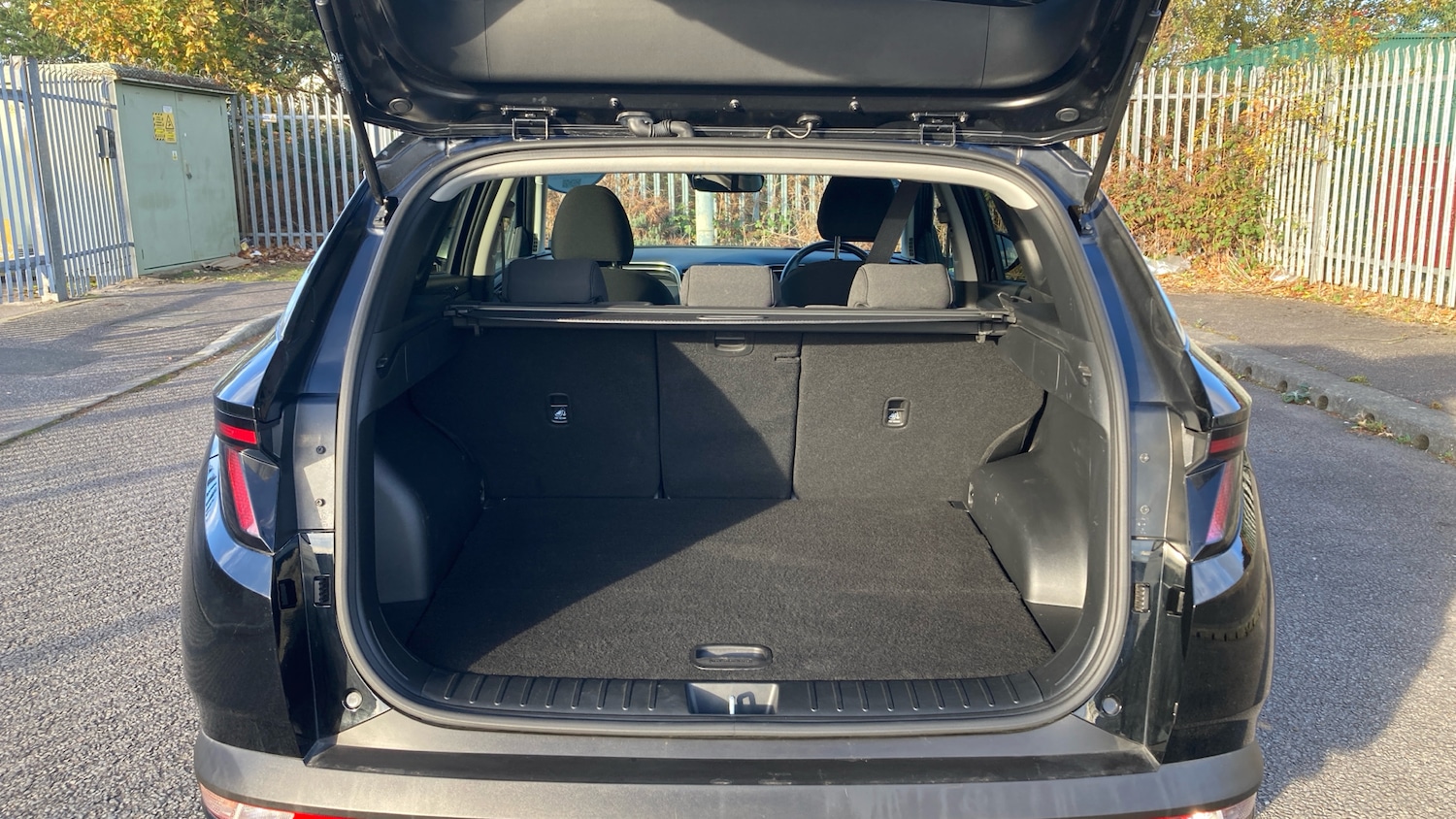 Used Hyundai TUCSON 2024 for sale - 76450287: Photo 4