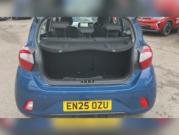 Used Hyundai i10 2025 for sale - 79626493: Photo