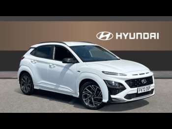 2022 (72) - 1.0T N Line 5dr Petrol Hatchback