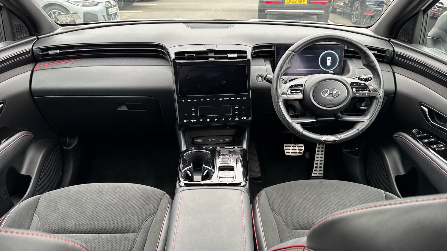 Used Hyundai TUCSON 2022 for sale - 76299299: Photo 10