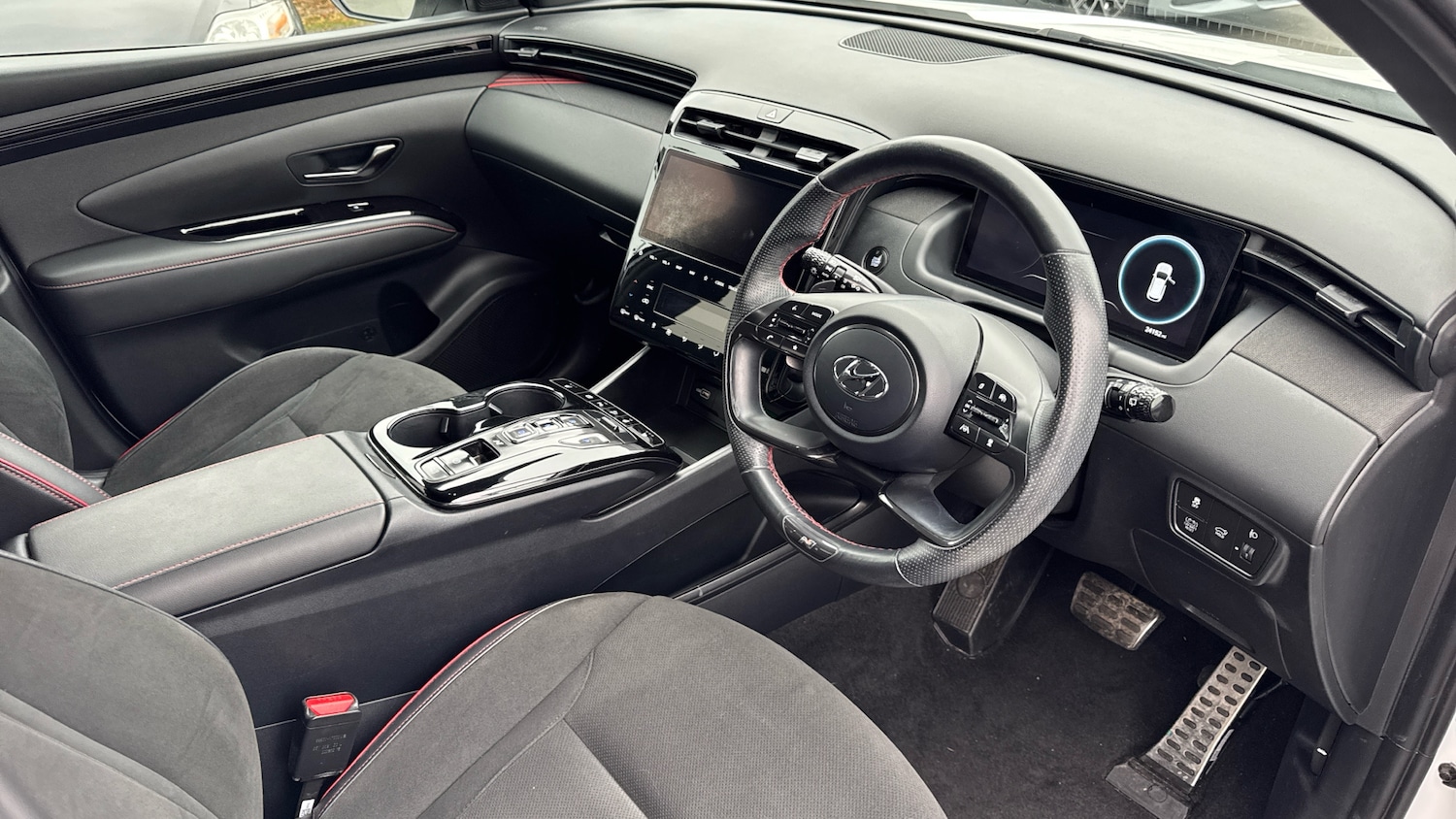 Used Hyundai TUCSON 2022 for sale - 76299299: Photo 11