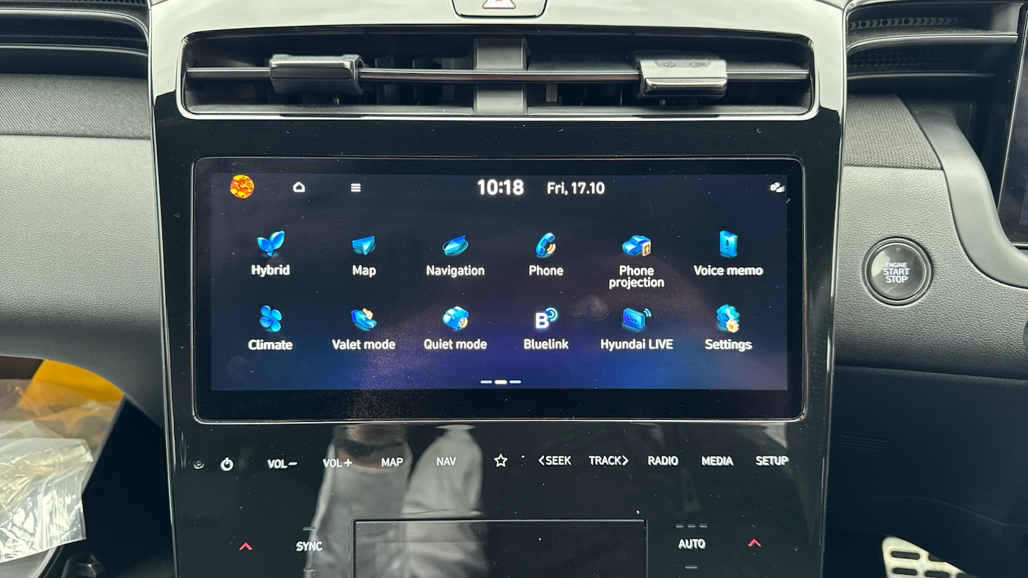 Used Hyundai TUCSON 2022 for sale - 76299299: Photo 12