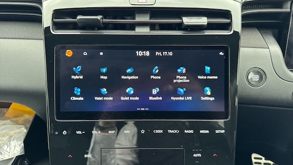 Used Hyundai TUCSON 2022 for sale - 76299299: Photo 12