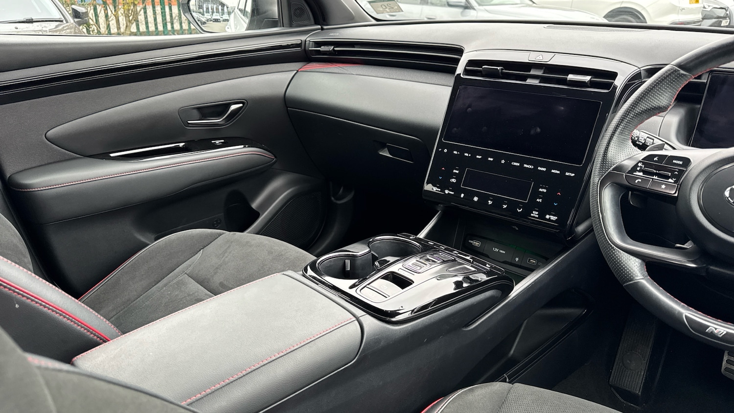 Used Hyundai TUCSON 2022 for sale - 76299299: Photo 14