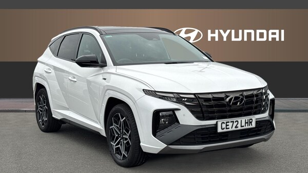Used Hyundai TUCSON 2022 for sale - 76299299: Photo 1