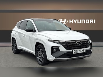 Hyundai - TUCSON