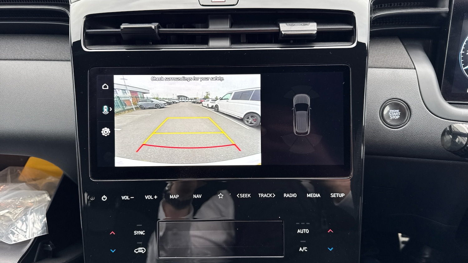 Used Hyundai TUCSON 2022 for sale - 76299299: Photo 35