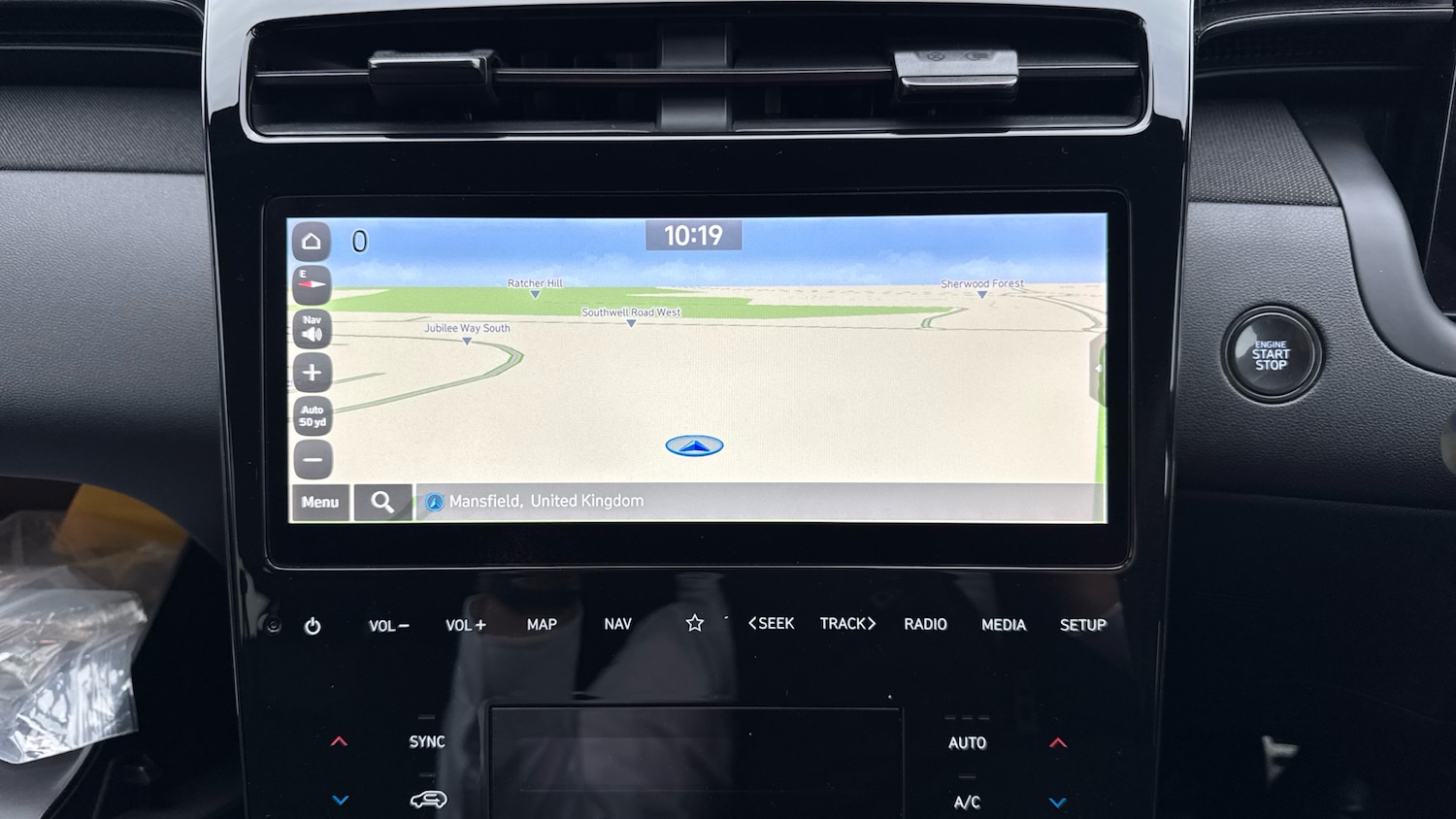 Used Hyundai TUCSON 2022 for sale - 76299299: Photo 36