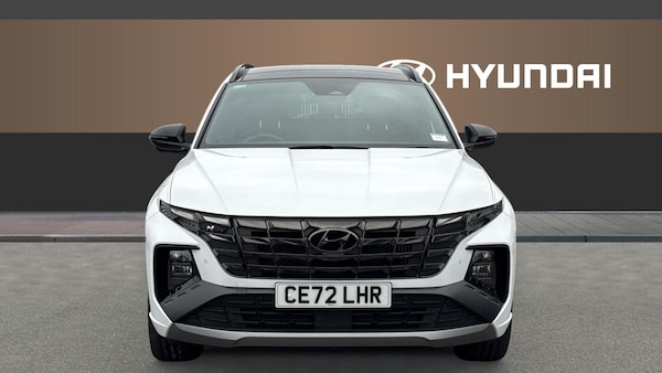 Used Hyundai TUCSON 2022 for sale - 76299299: Photo 3