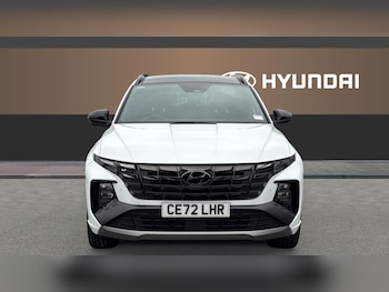 Used Hyundai TUCSON 2022 for sale - 76299299: Photo 3