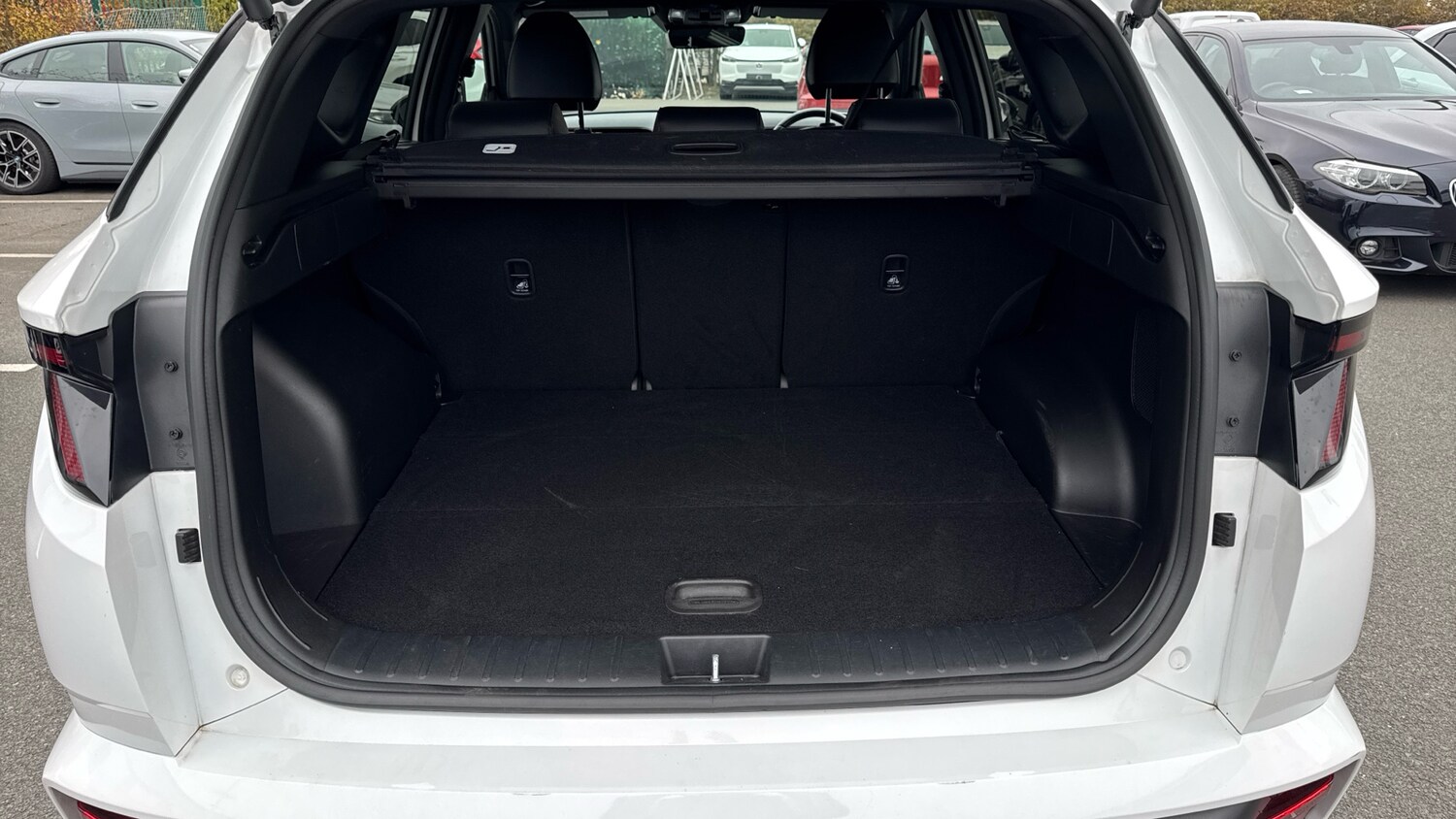 Used Hyundai TUCSON 2022 for sale - 76299299: Photo 4