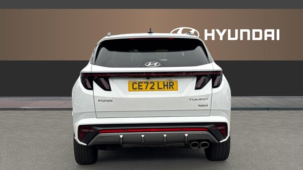 Used Hyundai TUCSON 2022 for sale - 76299299: Photo 6