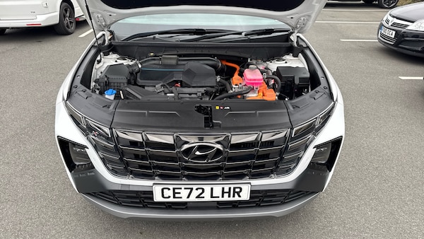 Used Hyundai TUCSON 2022 for sale - 76299299: Photo 8