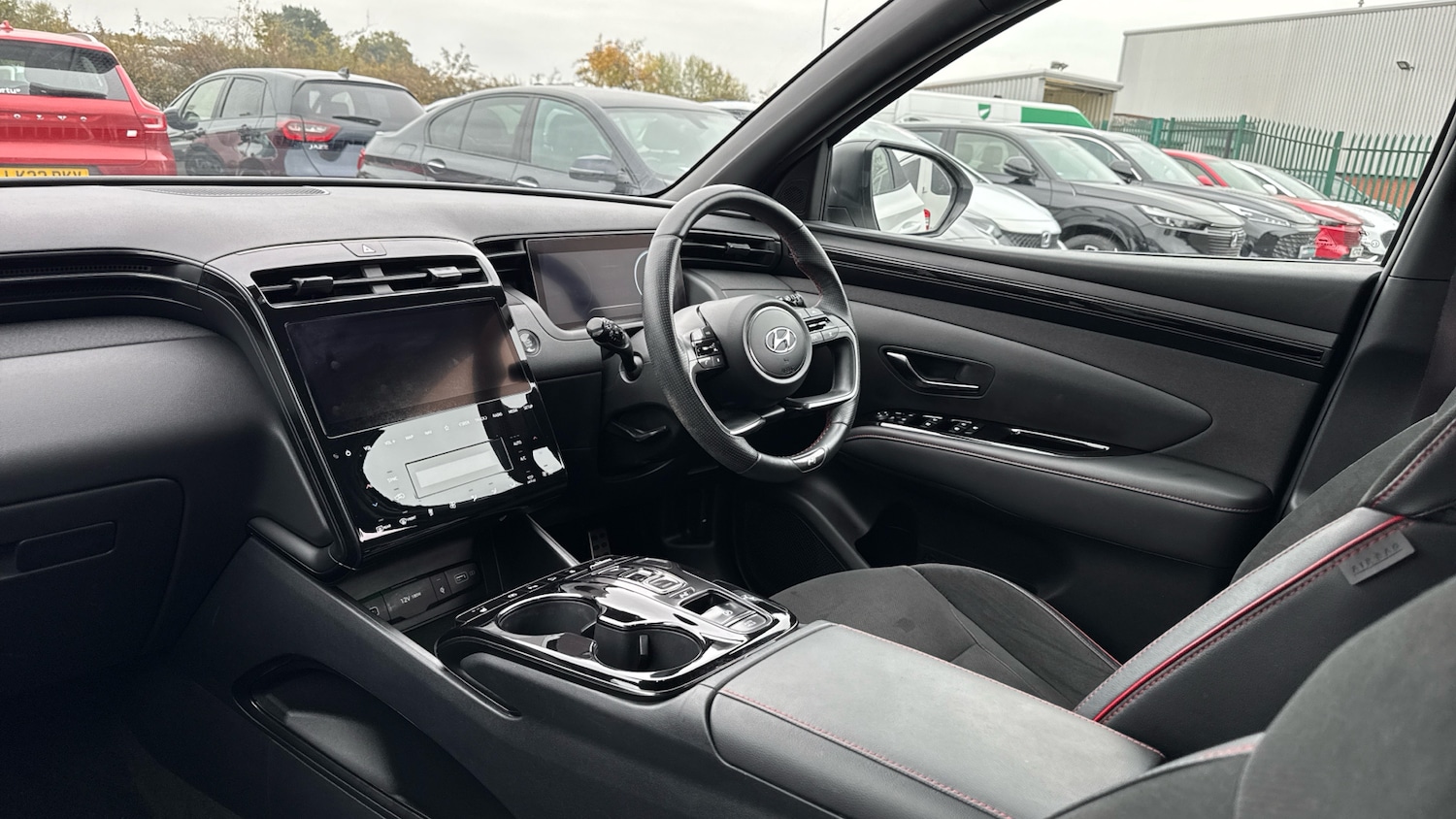 Used Hyundai TUCSON 2022 for sale - 76299299: Photo 9