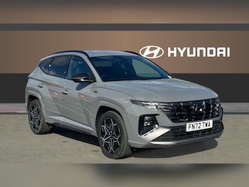 2022 (72) - 1.6 TGDi Hybrid 230 N Line 5dr 2WD Auto Hybrid Estate
