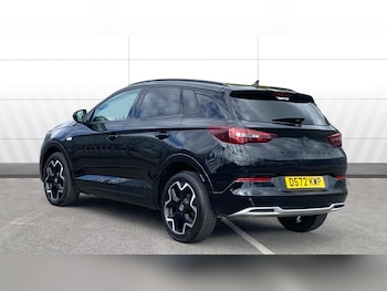 Used Vauxhall Grandland 2023 for sale - 78284520: Photo