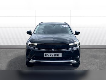 Used Vauxhall Grandland 2023 for sale - 78284520: Photo