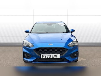 Used Ford Focus 2020 for sale - 78028448: Photo