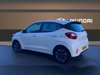 Used Hyundai i10 2025 for sale - 77336489: Photo