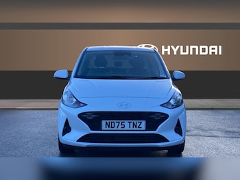 Used Hyundai i10 2025 for sale - 77336489: Photo