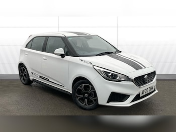 MG MG3 feature image