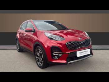 Used Kia Sportage 2021 for sale - 75095899: Photo